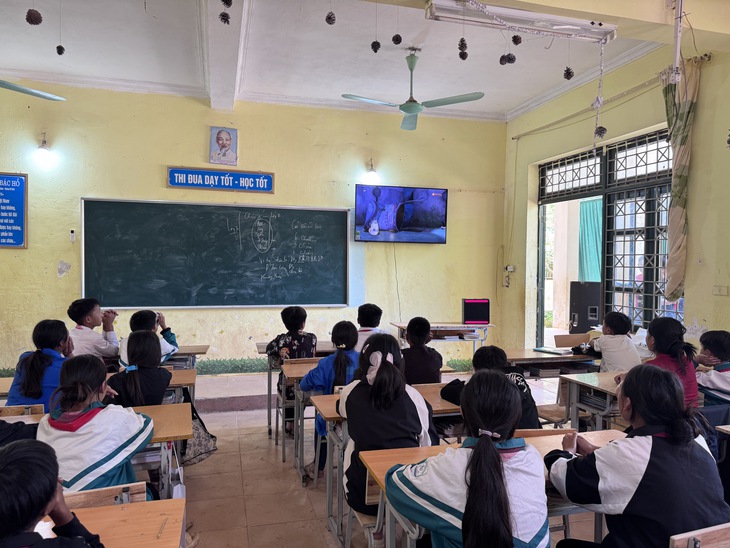 lớp học thông minh - Ảnh 4.