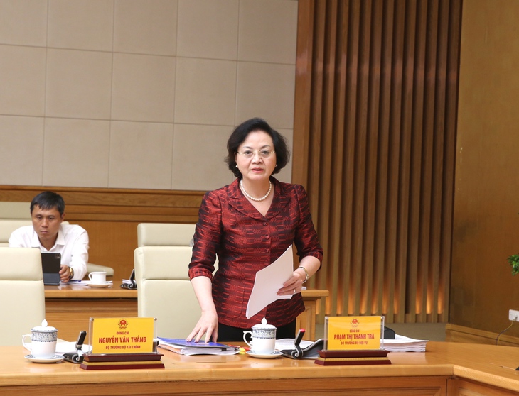 chính quyền hai cấp - Ảnh 1.