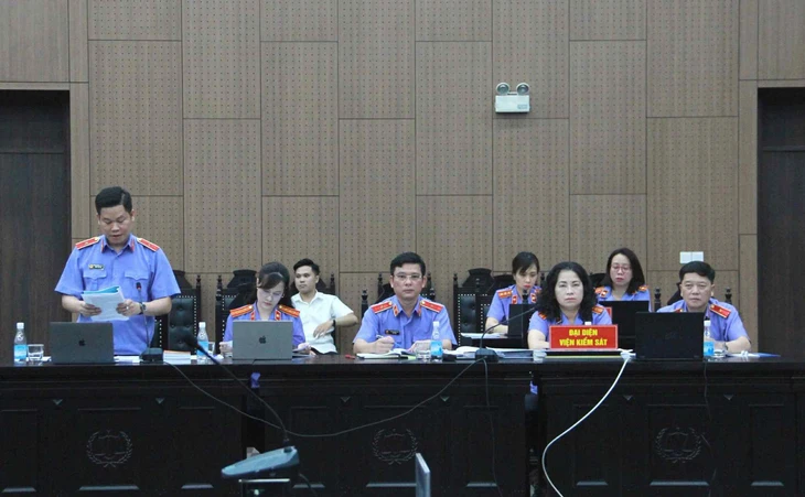 Cựu phó chủ nhiệm Văn phòng Quốc hội Phạm Thái Hà bị đề nghị 5-6 năm tù - Ảnh 2.
