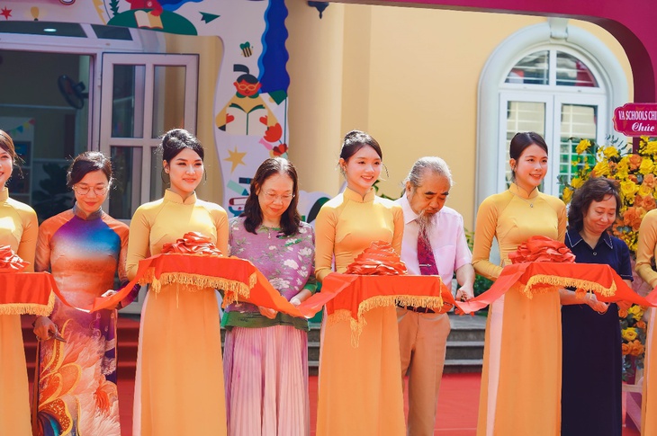 mầm non - Ảnh 2.