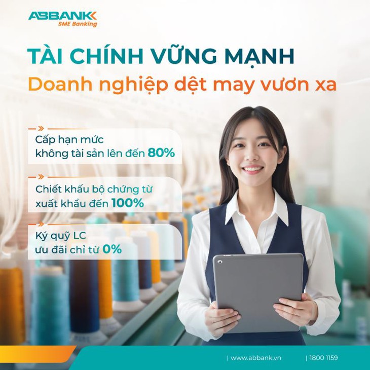 ABBANK - Ảnh 1.