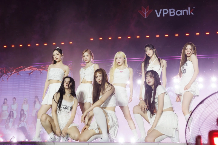 VPBank chạm đến trái tim khách hàng: Từ K-pop bùng nổ đến đêm nhạc chữa lành - Ảnh 5.