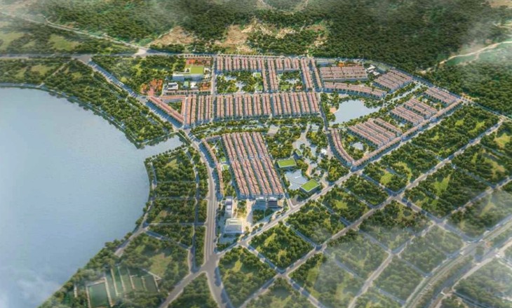 Khánh Hòa phê duyệt quy hoạch khu tái định cư tại Cam Lâm và Cam Ranh- Ảnh 1. Khánh Hòa phê duyệt quy hoạch khu tái định cư tại Cam Lâm và Cam Ranh - Ảnh 1.