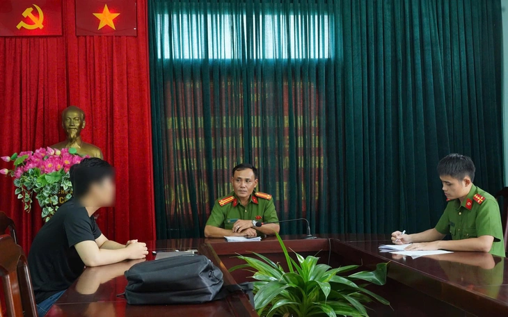 Lâm Đồng bác thông tin ‘giải cứu học sinh lớp 7’ - Ảnh 3.