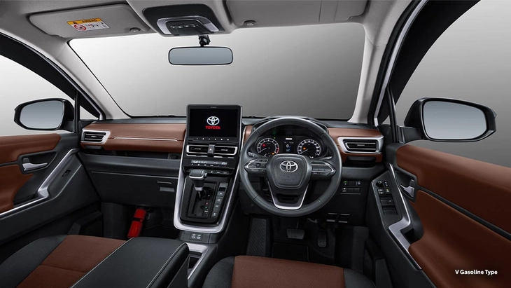 Toyota Innova Cross - Ảnh 2.