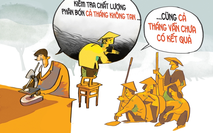 Không phải bão lũ cũng có thể gây xói mòn - Ảnh 2.