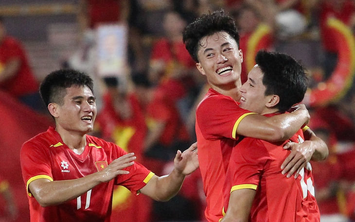 U23 Việt Nam đấu U23 Yemen - Ảnh 1.