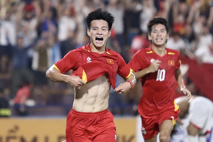 Xác định thời gian bốc thăm vòng chung kết U23 châu Á 2026 - Ảnh 1.