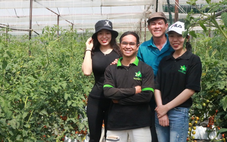Tuổi Trẻ Startup Award: Ứng dụng StrengthAI đo hiệu suất tập luyện cho vận động viên - Ảnh 4.