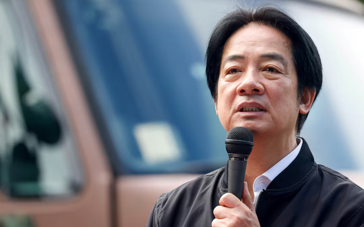 Trung Quốc chỉ trích phát biểu năm mới của lãnh đạo Đài Loan - Ảnh 3.