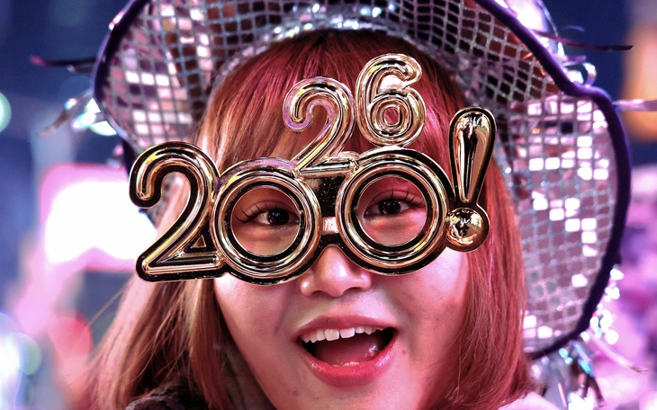 2025: Năm của những xung đột - Ảnh 6.