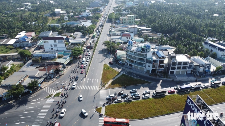 ngã tư Đồng Tâm - Ảnh 4.