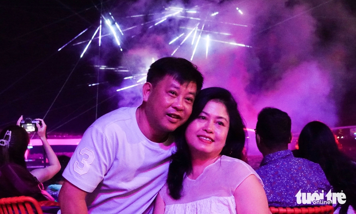 Khách quốc tế vui chơi cả ngày lẫn đêm ở Phú Quốc - Ảnh 3.