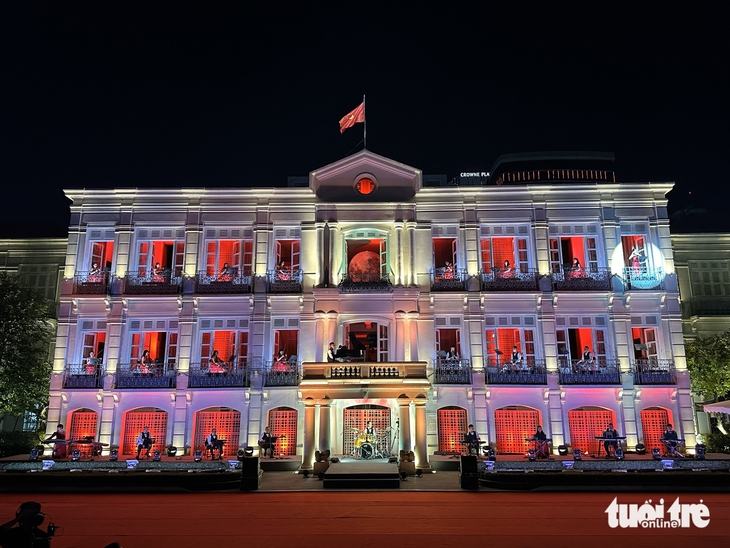 Da Nang concert - Ảnh 2.