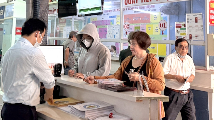 Điều cần biết về khám sức khỏe định kỳ miễn phí - Ảnh 2.