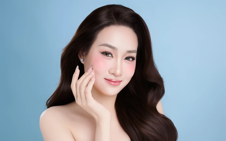 Trao vương miện Miss World Vietnam 2025 lúc nửa đêm - Ảnh 5.