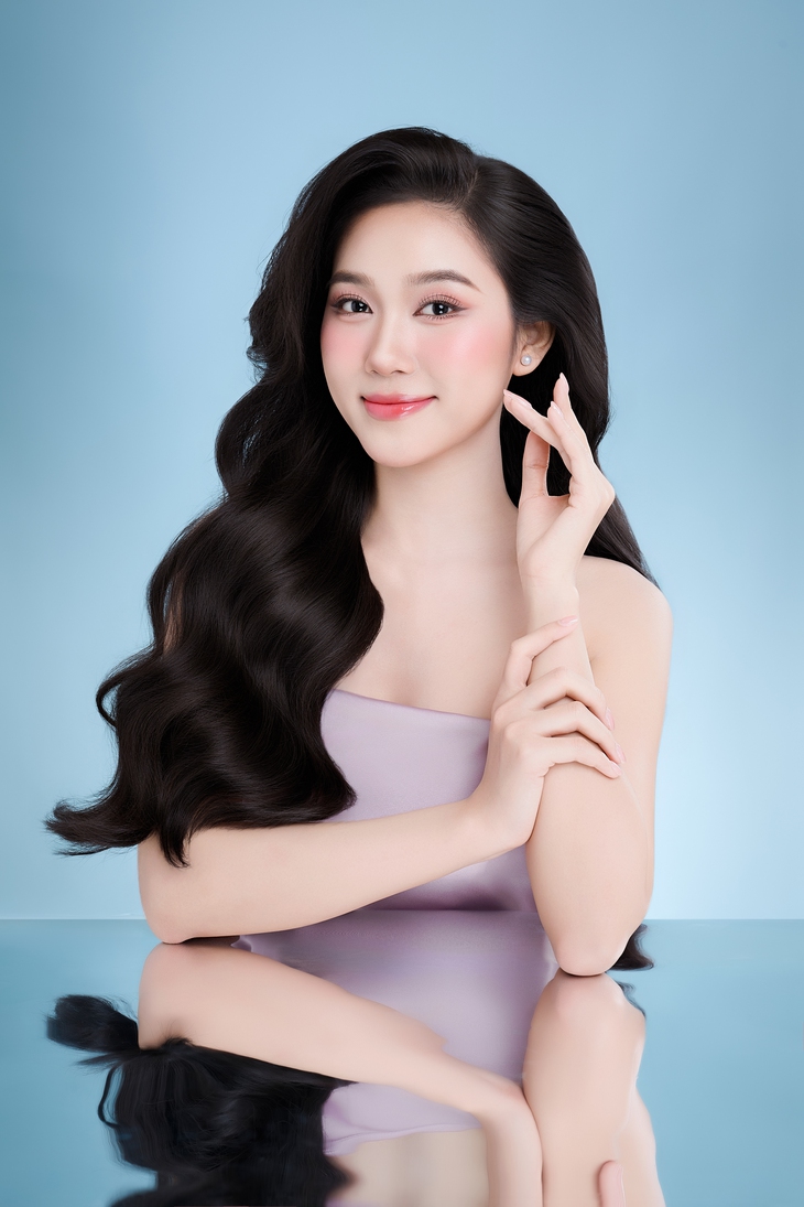 Miss World Vietnam - Ảnh 1.