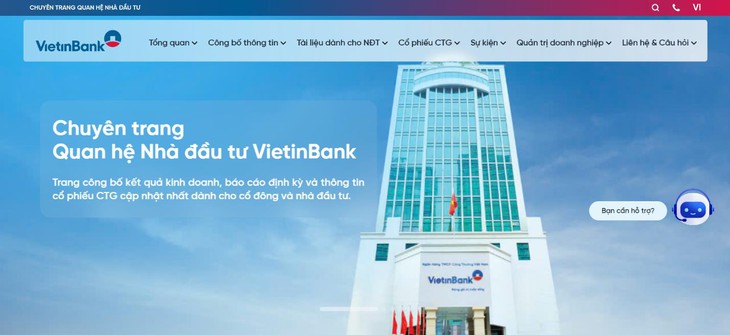 VietinBank - Ảnh 2.