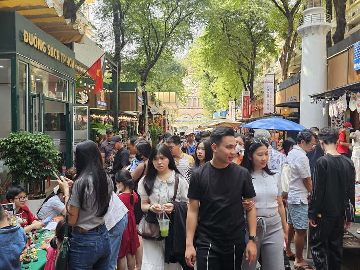 Tết dương - Ảnh 6.