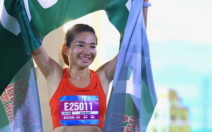 Điền kinh Việt Nam thử tài đầu năm - Ảnh 2.