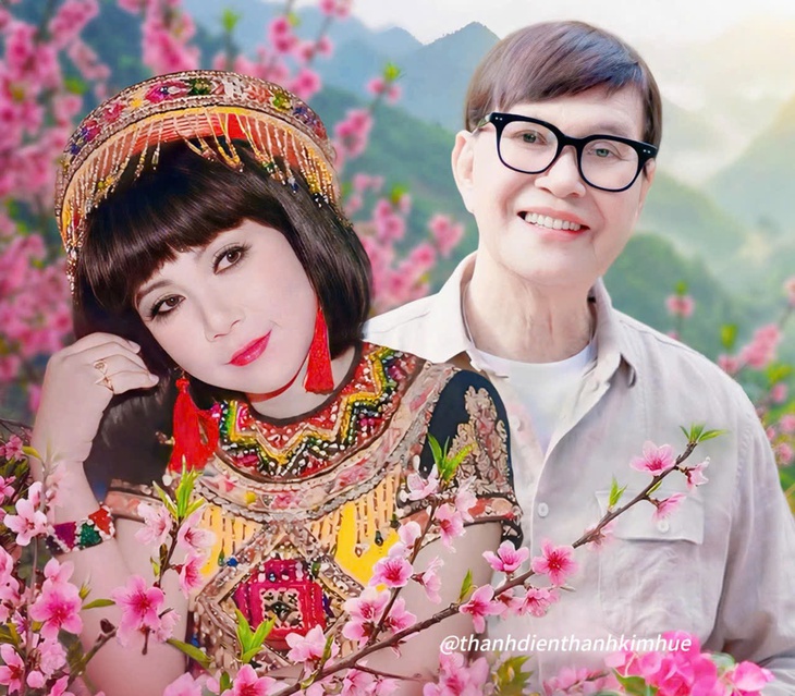 Thanh Kim Huệ - Ảnh 1.