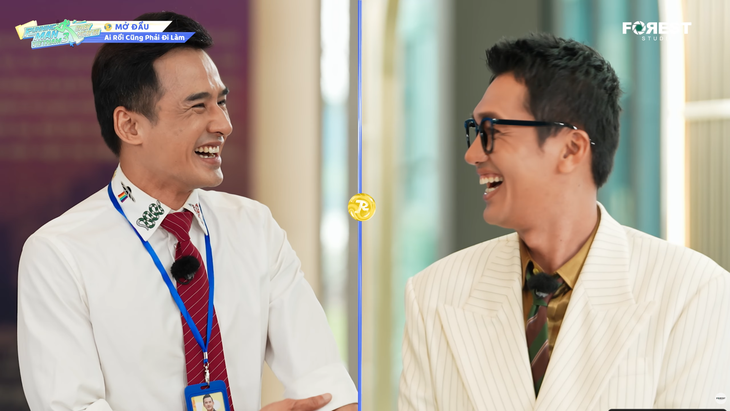 Running man ra rạp và câu chuyện game show biết cách kiếm tiền - Ảnh 2. Running man - Ảnh 2.