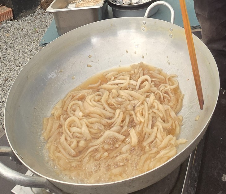 gói bánh chưng - Ảnh 7.