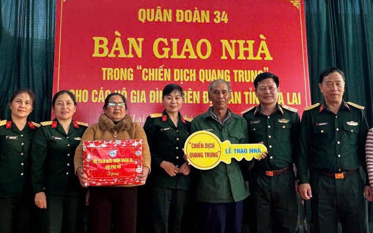 Phó thủ tướng Hồ Quốc Dũng: hoàn thành 'Chiến dịch Quang Trung' tại Gia Lai trước 16-1 - Ảnh 2.
