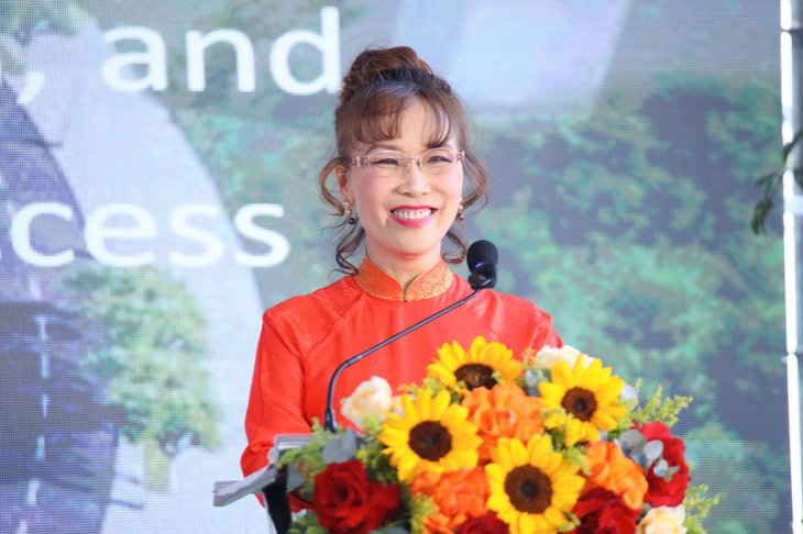 TS Nguyễn Thị Phương Thảo - Ảnh 4.