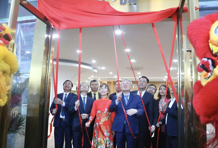 TS Nguyễn Thị Phương Thảo - Ảnh 5.