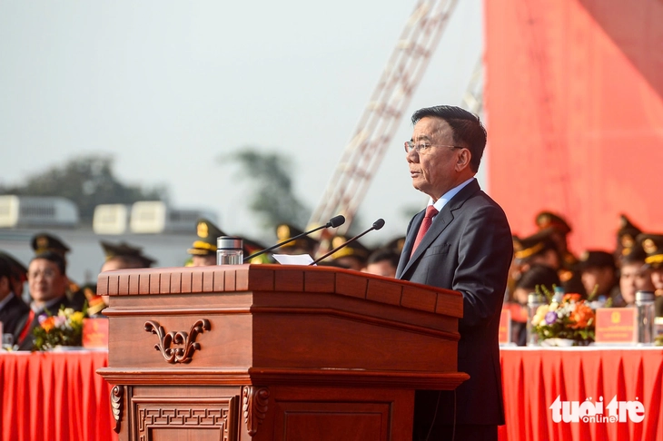 đại hội đảng - Ảnh 2.