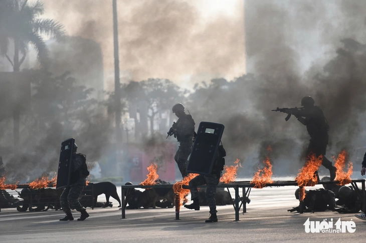 đại hội Đảng - Ảnh 21.