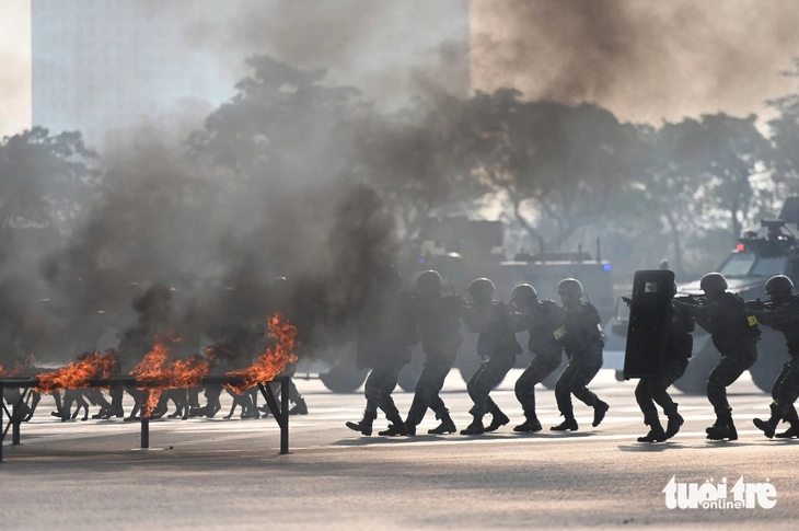 đại hội Đảng - Ảnh 22.