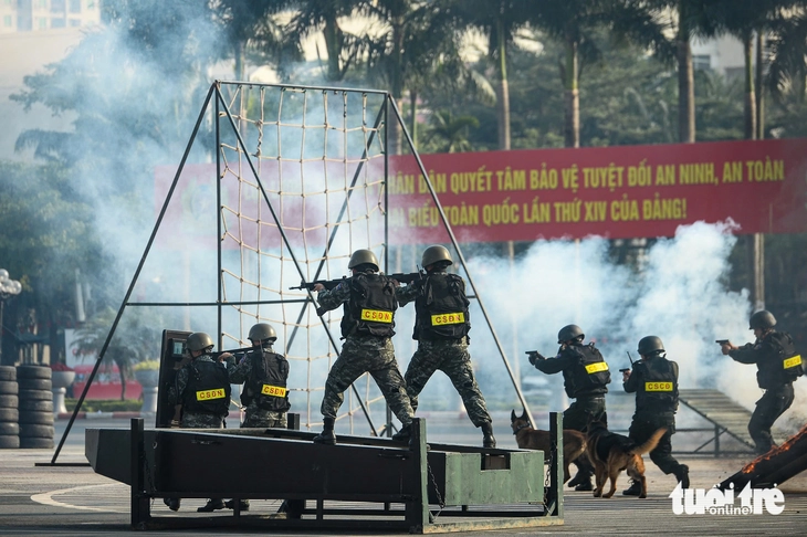 đại hội Đảng - Ảnh 17.