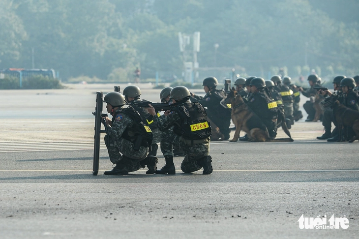 đại hội Đảng - Ảnh 18.