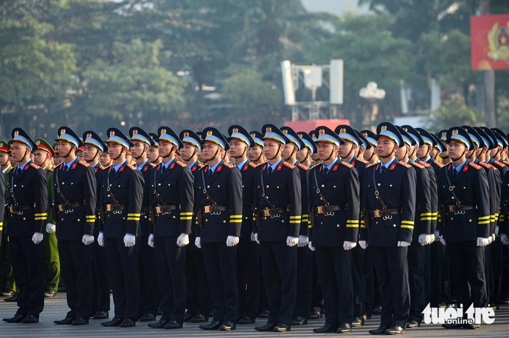 đại hội Đảng - Ảnh 11.