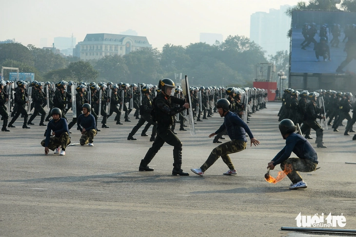 đại hội Đảng - Ảnh 6.