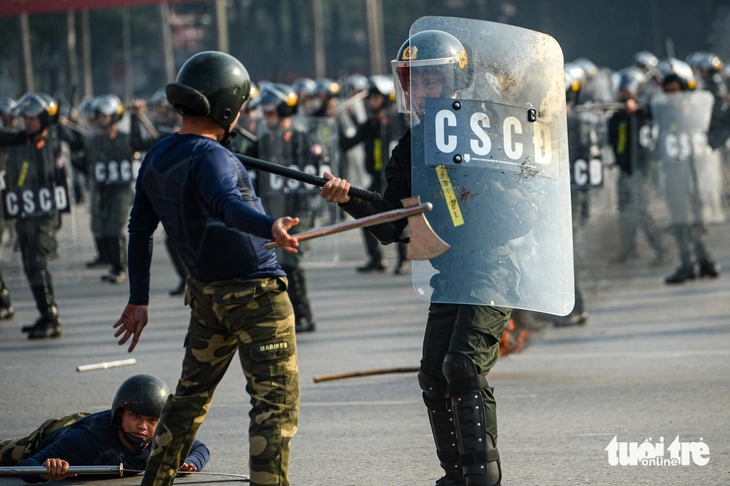 đại hội Đảng - Ảnh 7.