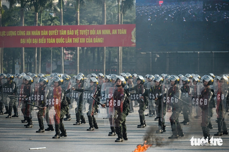 đại hội Đảng - Ảnh 8.