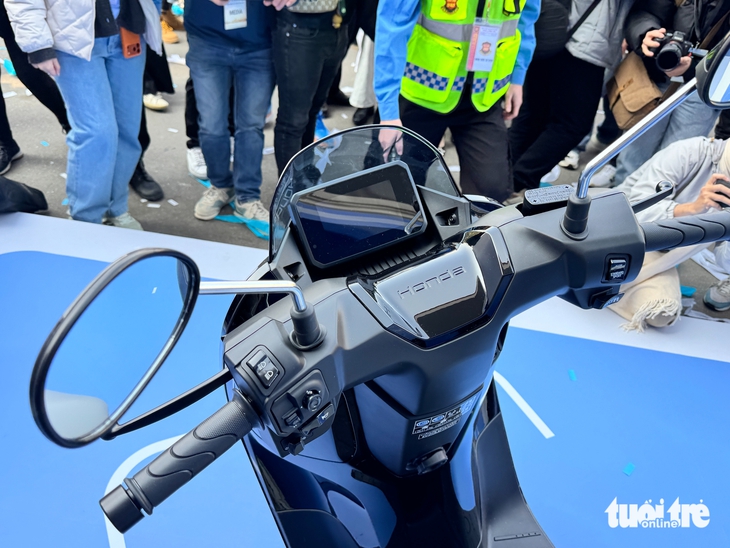 Honda UC3 - Ảnh 7.