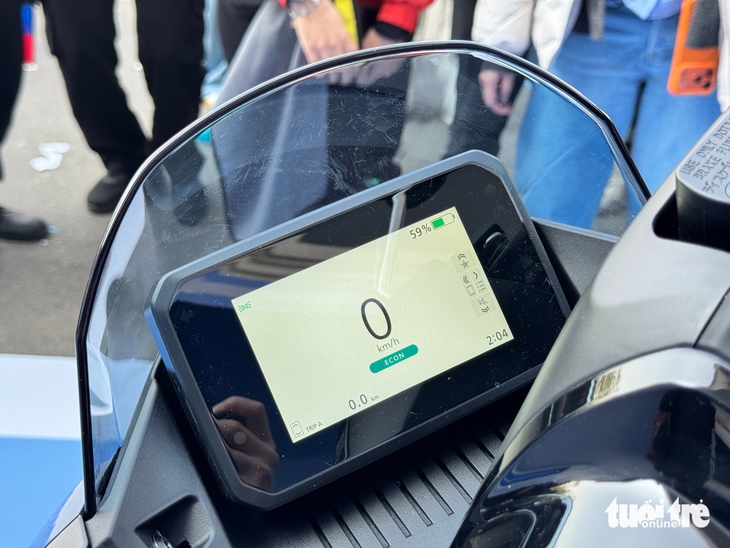 Honda UC3 - Ảnh 8.