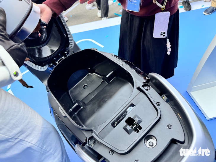 Honda UC3 - Ảnh 14.