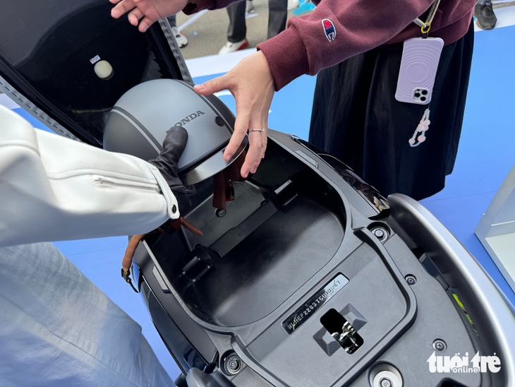 Honda UC3 - Ảnh 15.