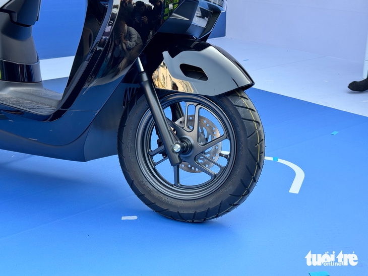 Honda UC3 - Ảnh 18.