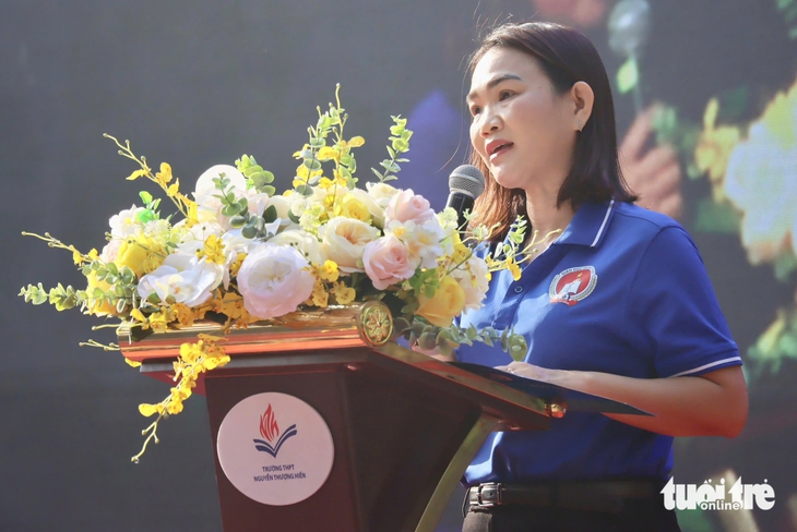 hội trại - Ảnh 2.