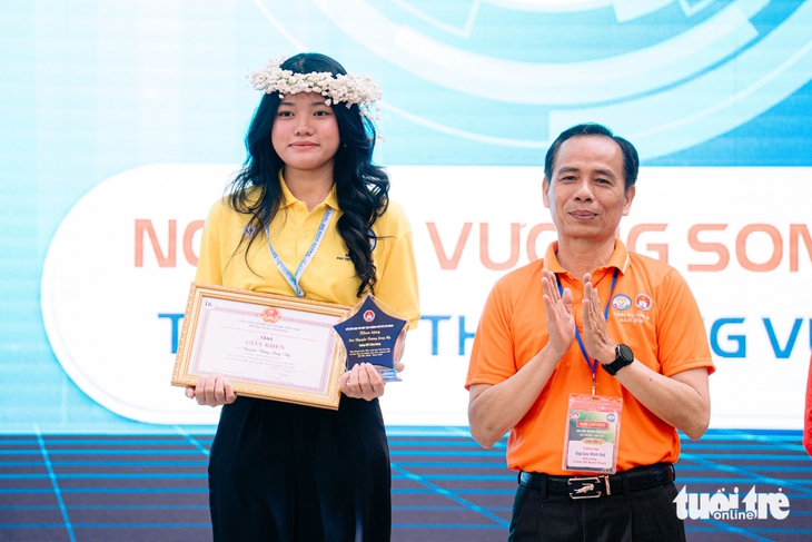 hội trại - Ảnh 3.