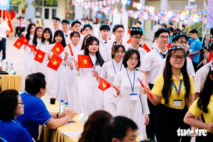 hội trại - Ảnh 6.