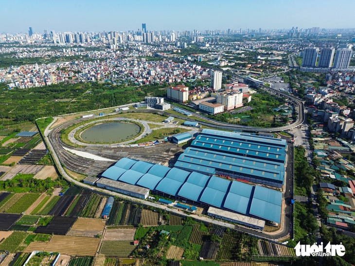 đường sắt - Ảnh 2.