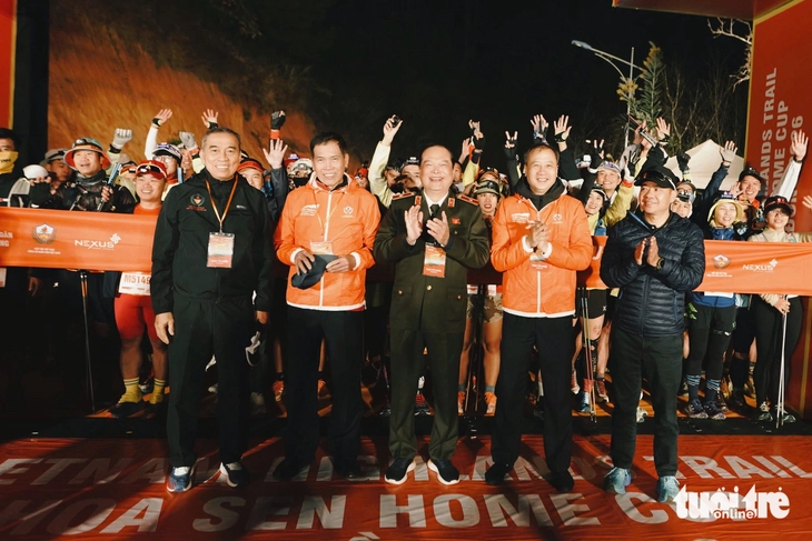 Đà Lạt lần đầu mở đường chạy chuẩn quốc tế xuyên rừng từ núi Voi sang hồ Tuyền Lâm - Ảnh 3.