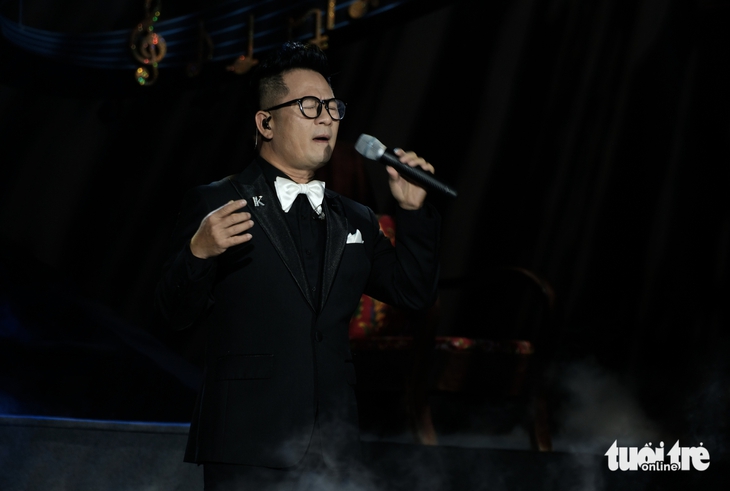 Hồng Nhung lên nốt cao gần 1 phút khi hát nhạc Trịnh, Ngọc Anh hát Khúc mùa thu, khán giả ‘lại đi' - Ảnh 15.